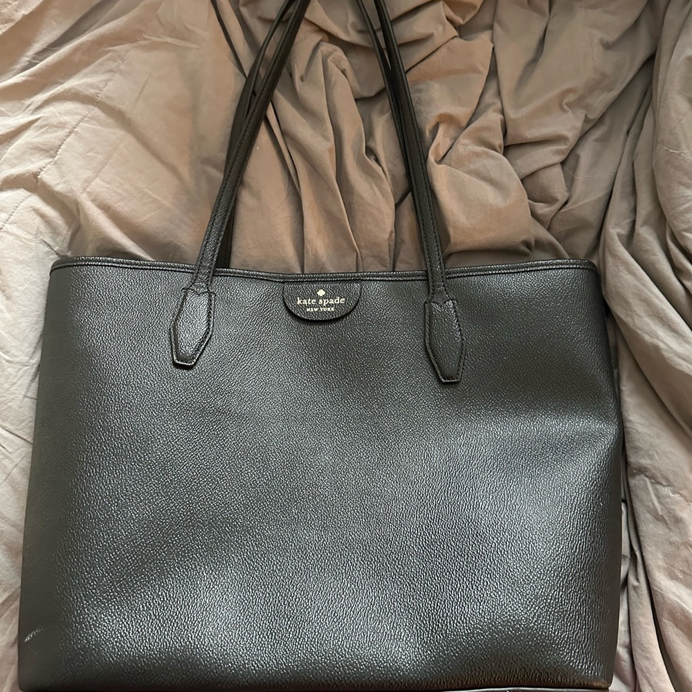 Kate Spade leather shoulder bag